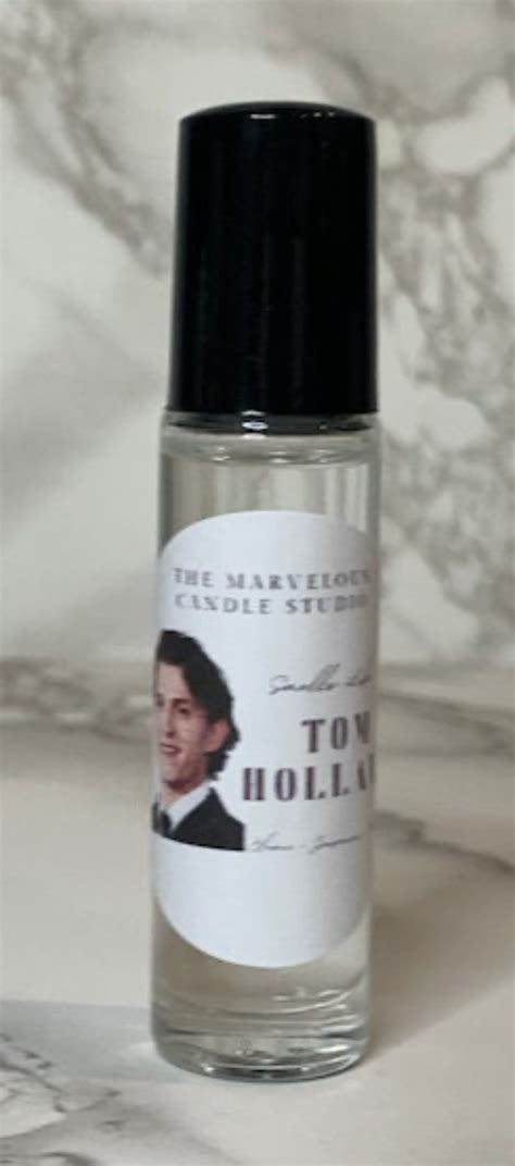 tom holland perfume